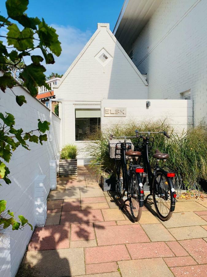 Elsk Cottage Zandvoort Exterior foto